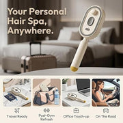 Steam Hair Brush Comb