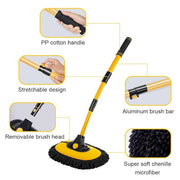 Car Wash Brush