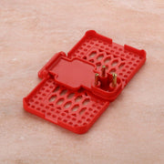 Mobile Charging ABS Plastic Stand Holder Wall Mount for Wall