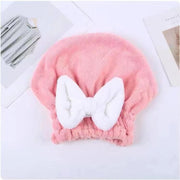 Super Absorbent Hair Towel Wrap for Wet Hair