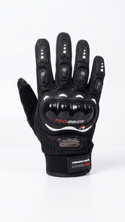 PRO BIKER FULL FINGER GLOVES