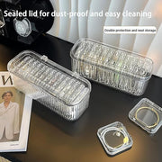 Acrylic Jewelry Organizer Box (Set of 10)