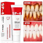 SP-4 Ultra+ Whitening Toothpaste