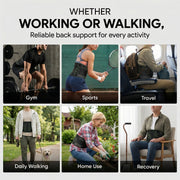 Back Straight Belt for Relief from Back Pain