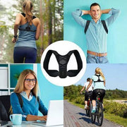 Back Posture Corrector Brace Shoulder Back Posture Corrector Back Pain Posture Corrector