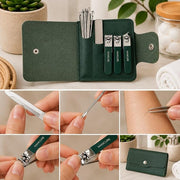 10 in 1 Manicure Pedicure Kit