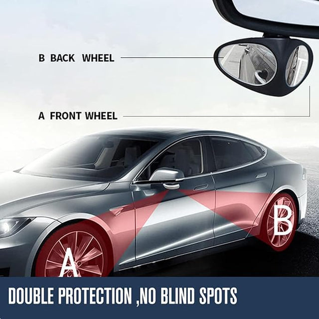 Blind Spot Mirror for Car