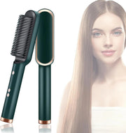 Fast Hair Straightening Comb Electric Hot Brush