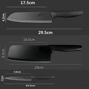 3-Piece Kitchen Knife Set