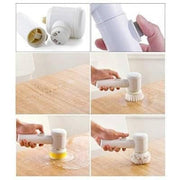 5 in 1 Magic Brush Electric Scrubber