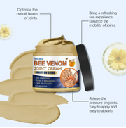 South Moon Bee Venom Joint Cream( Pack of 2)