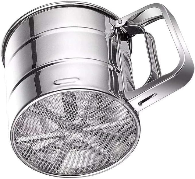 Stainless Steel Sifter for baking