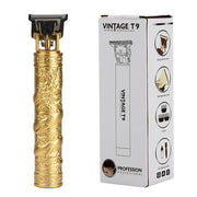 Men'S Foldable Back Hair Trimmer