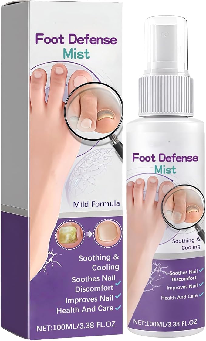 Nail Care Spray(Pack of 2)