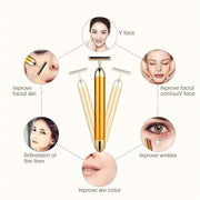 Beauty Bar Electric Facial Massage Roller