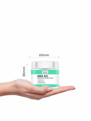 BEJOY UREA 42% Moisturize & Exfoliate Cream ( Pack Of 2 )