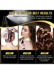 Black Rice Water For Hair Growth ( Pack Of 2 )