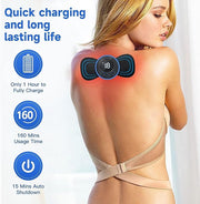 Body Massager,Wireless Portable Neck