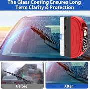 Automotive Oil Film Cleaning Brush (PACK OF 2)