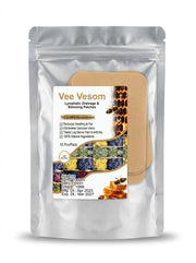 Vee Vesom Lymphatic Drainage & Slimming Patches (10 Patches)
