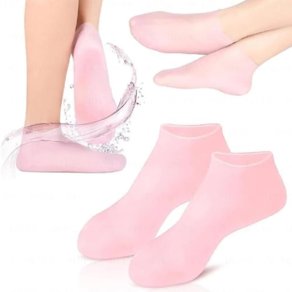 Moisturizing Gel Socks