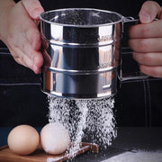 Stainless Steel Sifter for baking