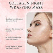 Korean Peel-Off Facial Mask (Pack of 2)