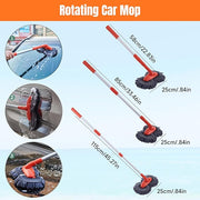 Rotating Car Mop