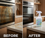 Degreasing spray for intensive use in the kitchen(Pack of 2)
