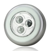 Plastic Stick-N-Clicks Led Bright Lights (PACK OF 2 )