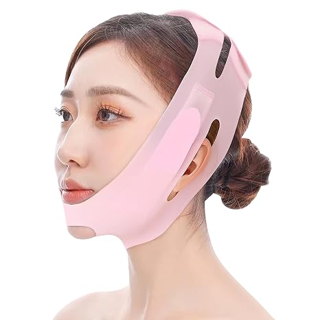Face Slimming Reusable Silicone Double Chin