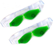 Aloevera Eye Mask ( Pack of 2 ) For insomnia & for relaxation & dark shade remover
