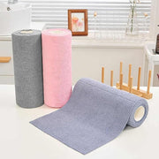 Microfiber Reusable Cleaning Cloth (25 Sheets)