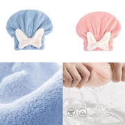 Super Absorbent Hair Towel Wrap for Wet Hair