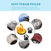 Car Dent Puller - Suction Cup Dent Puller, Car Dent Repair Kit