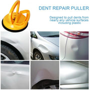 Car Dent Puller - Suction Cup Dent Puller, Car Dent Repair Kit