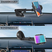 Car Mobile Holder for Anti-Slip (Black)
