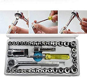 Car Sleeve Combination Car Screw Removal Installation Tool