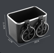 Car Tissue Holder Paper Towel Box Paper Towel Inner Folding Cover Tissue Box