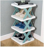 Foldable Shoe Rack Shelf 8 Layer