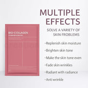 Bio-collagen Face Mask (Pack of 3)