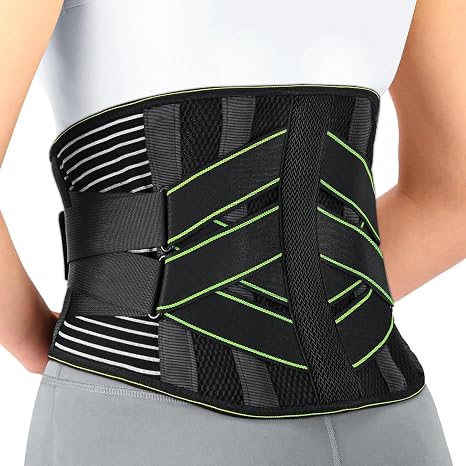 Back Straight Belt for Relief from Back Pain