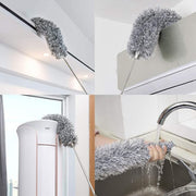 Long handle Microfiber Feather ceiling Duster
