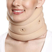 Cervical Collar Soft with Support Beige