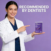 Purple Teeth Whitening Strips (Pack of 7)