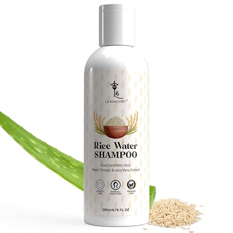 Rice Water Shampoo (Pack of 1)