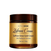 Magic Glow Gold & White Body Cream (Pack of 2)