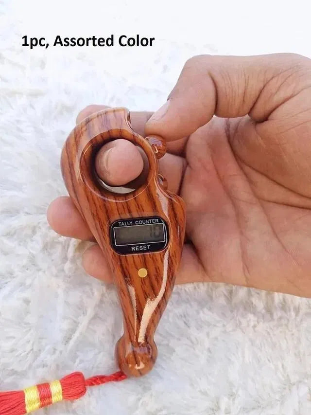 JapCounter™- Digital Jaap Mala