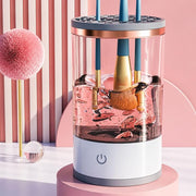 Electric Makeup Brush Cleaner