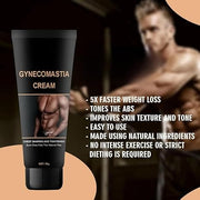 Gynecomastia Reduction Cream(Pack of 2)